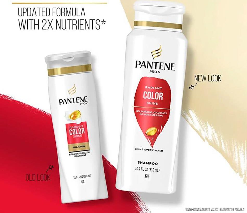 Pantene Pro-V Radiant Color Shine - Giải pháp cho mái tóc nhuộm hư tổn