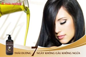 Dầu dưỡng tóc tốt nhất