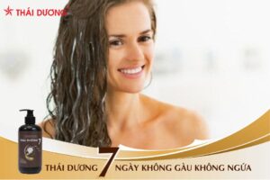 Dầu xả cho tóc uốn