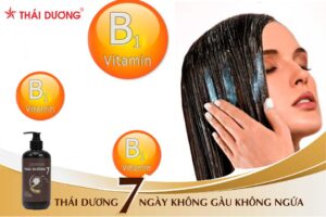 Ủ tóc bằng B1